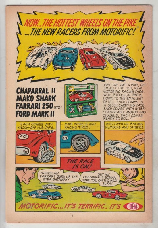 Justice League of America #63 (Jun-68) VF+ High-Grade Justice League of Ameri...