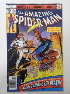 The Amazing Spider-Man #184 (1978) FN/VF Condition!