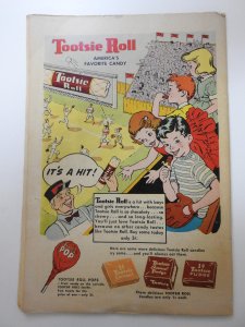 Adventure Comics #217 (1955) Swan Cover! Solid VG Condition!