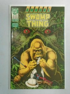 Swamp Thing Annual #3 Near Mint (1987) 