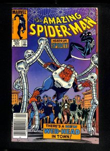 Amazing Spider-Man #263
