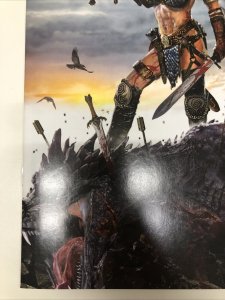 Red Sonja : Birth Of The She-Devil # 1 Variant (NM) Dynamite Entertainment