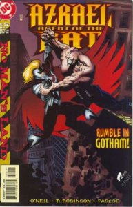 Azrael (1995 series) #52, NM + (Stock photo)