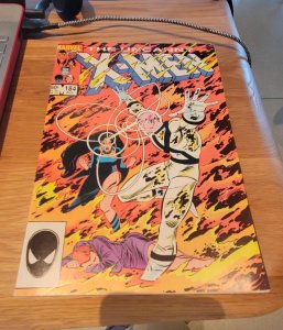 The Uncanny X-Men #184 (1984) VF/NM