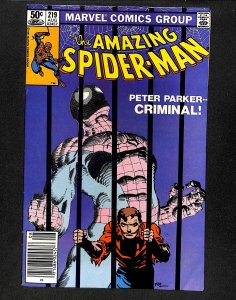 Amazing Spider-Man #219