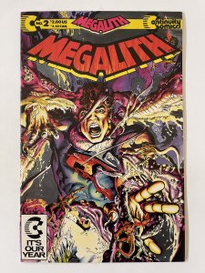 Megalith #2 - NM