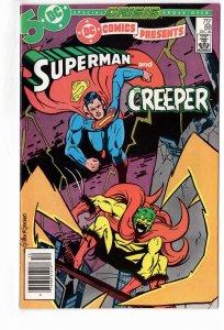 DC Comics Presents #88 (1985)