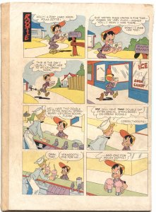 Four Color #415  1952 - Dell  -FR/G - Comic Book