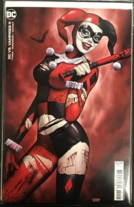 DC vs. Vampires #11 Szerdy Cover (2023)