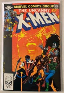 Uncanny X-Men #159 Direct Marvel 1st Series (8.0 VF) (1982)