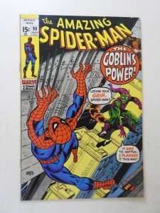 The Amazing Spider-Man #98 (1971) VG/FN Condition!