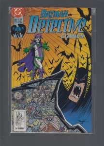 Detective Comics #617 (1990)