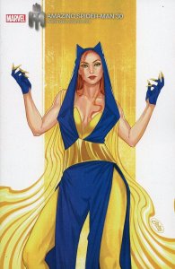 Amazing Spider-Man #30 2023 Cola Hellfire Gala Cover Marvel Comics EB149