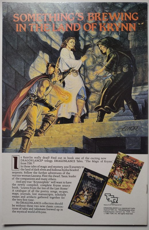 The Uncanny X-Men #219 (1987)