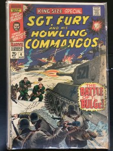 Sgt. Fury Annual #4  (1968)