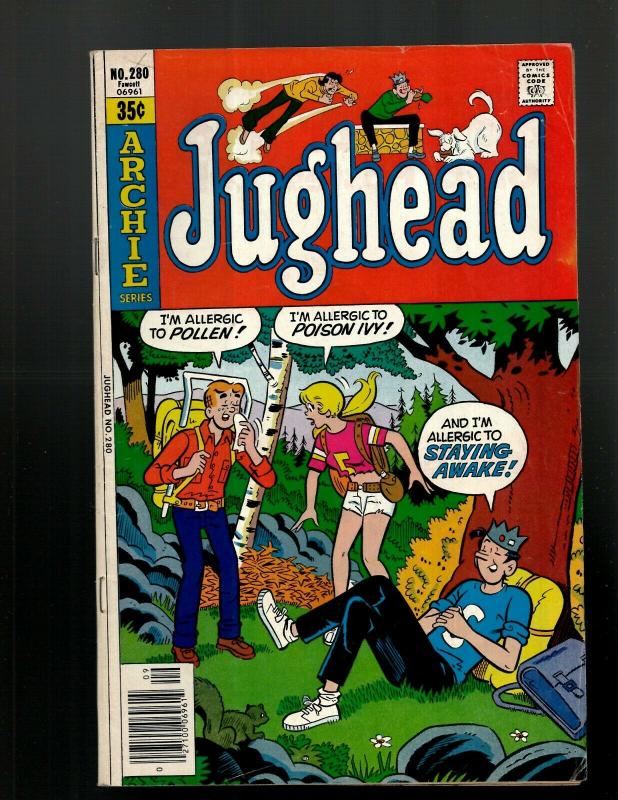 11 Arch Comics Reggie 97 108 110 Jughead 280 282 283 309 318 Laugh 61 62 63 J408 