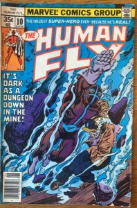 The Human Fly #10 (1978) Human Fly 