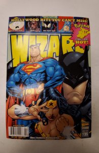 Wizard: The Comics Magazine #93 (1999) NM Wizard Comic Book J681