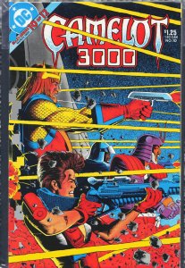 Camelot 3000 #10 (1984) Camelot 3000