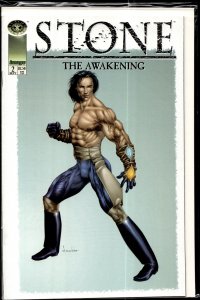 Stone #2 Cover B (1998) Stone