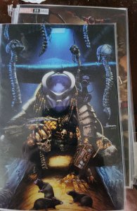 Predator #1 Anacleto Virgin Cover (2022)