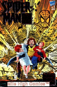 SPIDER-MAN: LOST YEARS (1995 Series) #1 Very Fine Comics Book