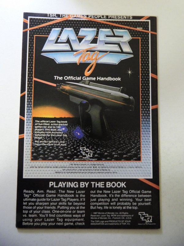 The Amazing Spider-Man #289 (1987) VG Condition