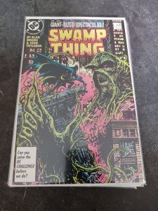Swamp Thing #53 (1986)