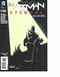 Batman Eternal #34 (2015)