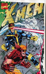 X-Men #1 Gatefold Cover (1991) X-Men [Key Issue]