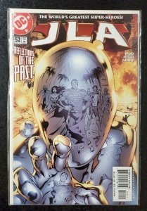 JLA #52 Direct Edition (2001)