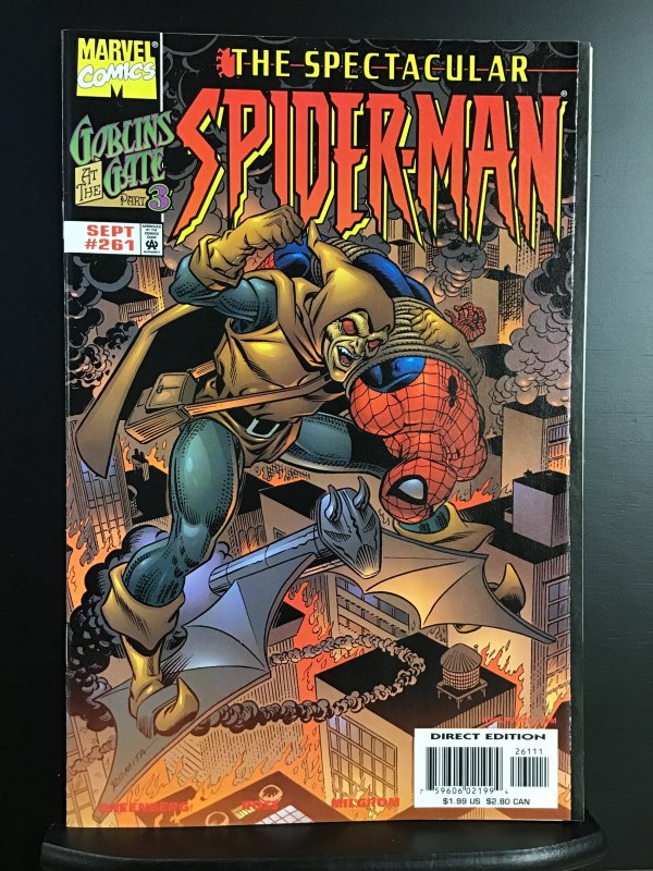 The Spectacular Spider-Man #261 (1998)