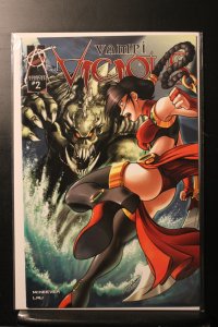 Vampi: Vicious #2 (2003)