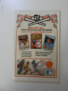 Adventure Comics #481 (1981) VF- condition