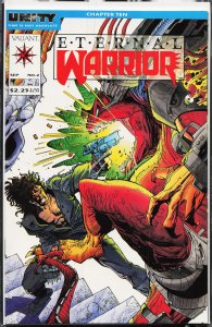 Eternal Warrior #2 (1992) Eternal Warrior