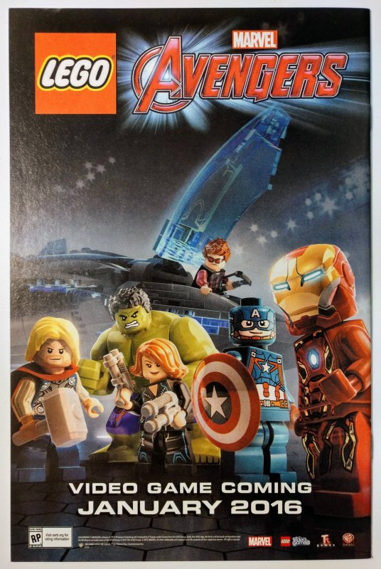 The Amazing Spider-Man #5 (9.4, 2016)