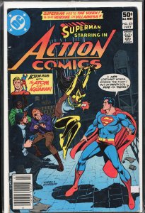Action Comics #521 (1981) Superman [Key Issue]