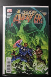 Secret Avengers #10 (2011)