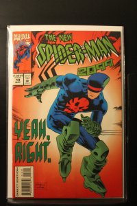 Spider-Man 2099 #19 Direct Edition (1994)