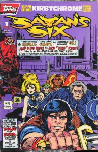 Satan's Six #1 (1993) Satan's Six