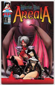Warrior Nun Areala #2 (1995) Warrior Nun