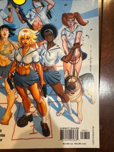 Codename: Knockout #8 (2002)