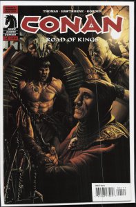 Conan: Road of Kings #4 (2011)