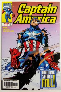 Captain America #17 (1999) >>> 1¢ Auction Event! No Resv! See More!!!