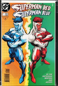 Superman Red/Superman Blue (1998) Superman