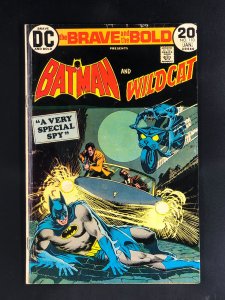 The Brave and the Bold #110 (1974)