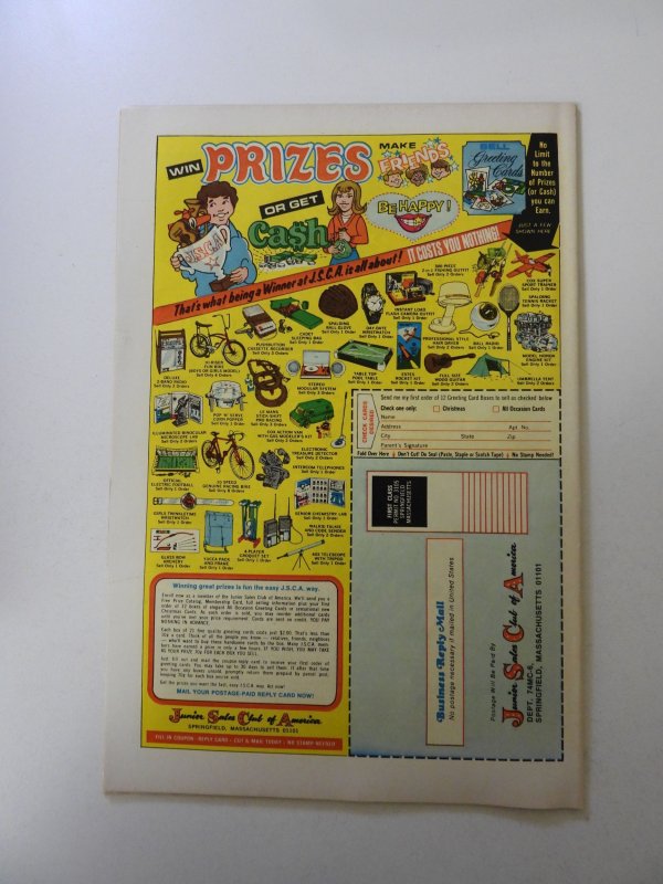 Captain Marvel #34 (1974) FN/VF condition MVS intact