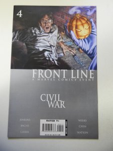 Civil War: Front Line #4 (2006)