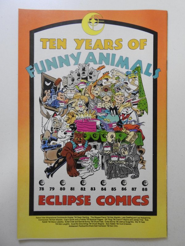 Miracleman #15 (1988) VF/NM Condition!