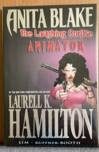 Anita Blake, Vampire Hunter: The Laughing Corpse